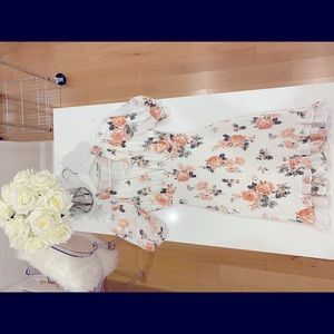 Abercrombie dress size small